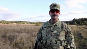 278th ACR in Ukraine gives Christmas Shout-out