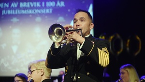 MSG Larry Dean - #IAmUSArmyEurope