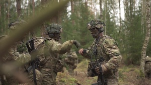 1LT William Cooperider 173d - #IAmUSArmyEurope