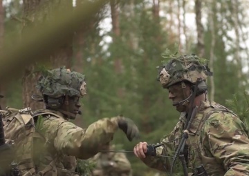 1LT William Cooperider 173d - #IAmUSArmyEurope