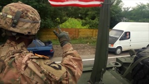 SGT Savannah Krekleberg 2CR - IAmUSArmyEurope