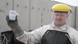 Logisticians: The Backbone of the Air Force