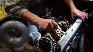 55th MXG training day: Aerospace Ground Equipment
