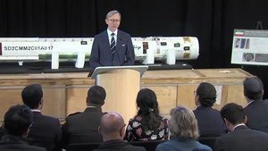 State Department Briefs Press on Iran's Weapons Violations