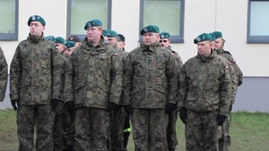 Stallions Anakonda 18 closing ceremony
