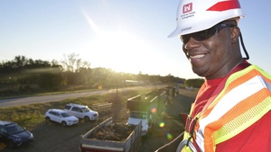 Looking back: Corps of Engineers supports Hurricane Michael response as FEMA's engineers