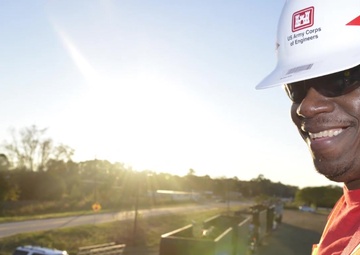 Looking back: Corps of Engineers supports Hurricane Michael response as FEMA's engineers