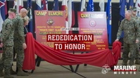 Marine Minute: Rededication to Honor