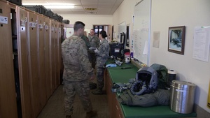 #2 Mentoring With Air Crew Equipment