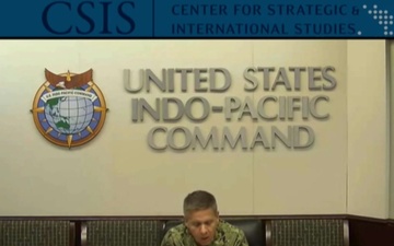 Indo-Pacom Commander Addresses China's Power