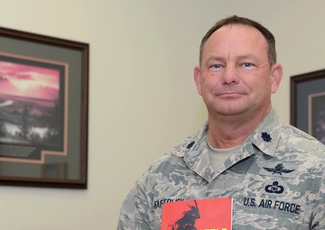 Iowa National Guard officer, Faiferlick pens book on bullying