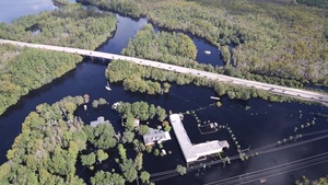 B-Roll: Hurricane Florence Emergency Response Operations ( South Carolina)