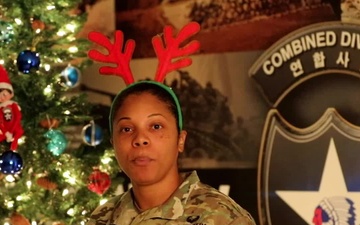 2ID-HOLIDAY SHOUTOUT MAJ ALICIA KING