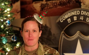 2ID-HOLIDAY SHOUTOUT MAJ SARAH ELIZABETH MCKAY