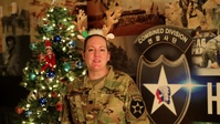 2ID-HOLIDAY SHOUTOUT LTC LAURA BOZEMAN