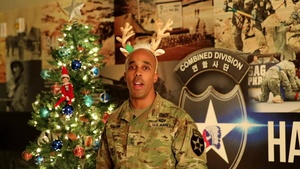 Master Sgt. Tavares Wilson
