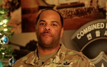 Master Sgt. Jonathan Burrell