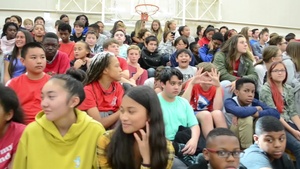 2018 Holiday Greetings from Kadena Middle School