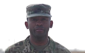 Staff Sgt. Kenneth James