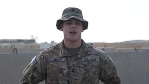 Spc. Spencer Moore