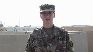Brig. Gen. Susan Henderson