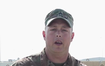 Staff Sgt. Marvin Haas