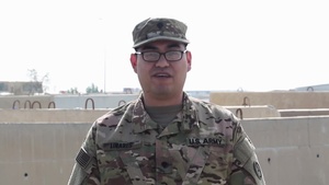 Spc. Edson Linares
