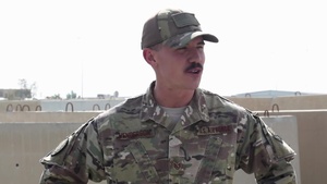 Staff Sgt. Orin Henderson
