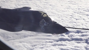 Exercise Point Blank 18-3 - Why We Fly Together