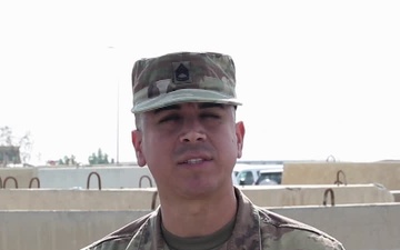 Spc. Jorge Rios