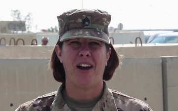 Sgt. 1st Class Amy Barnum