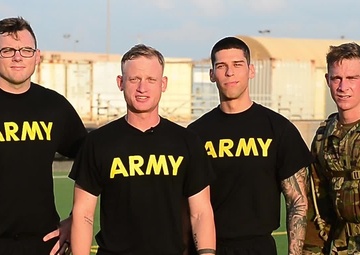 CLDJ Army-Navy Game Shoutout