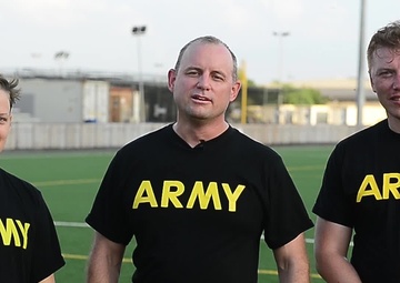 CLDJ Army-Navy Game Shoutout