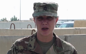 Sgt. 1st Class Jennifer Paulson