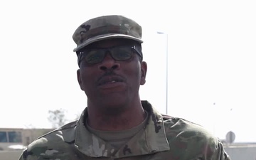 Senior Master Sgt. James Hart