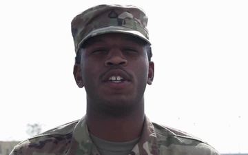 Pfc. Euroy Smith