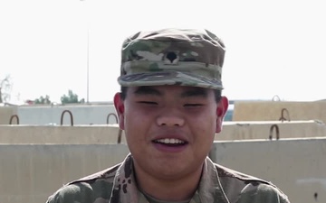 Spc. Edward Xiong