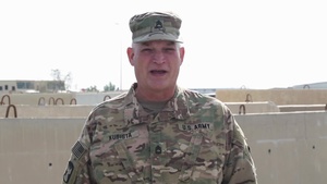 Sgt. 1st Class Andrew Kubista