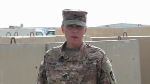 Sgt. 1st Class Heather Lussier