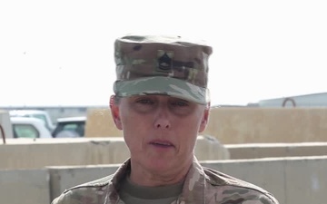 Sgt. 1st Class Heather Lussier