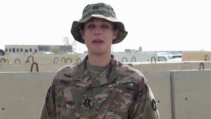 Capt. Jodine Pfaff