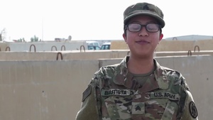 Sgt. Neftali Bautista