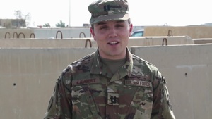 Capt. Kevin Lambert