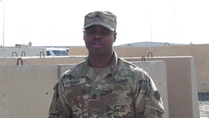 Sgt. Durrell Batey