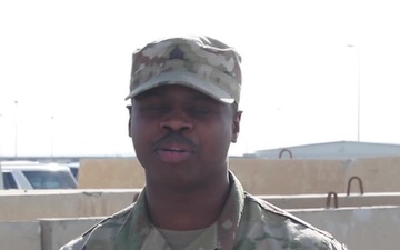 Sgt. Durrell Batey