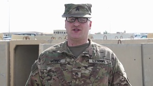 Sgt. Dale Morin