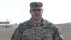 Sgt. Jeffrey Hackenberger