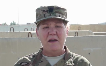 Lt. Col. Susan McMullen