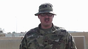Sgt. Bryan Fedeso