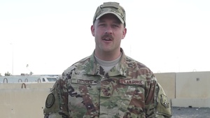 Master Sgt. Brian Litterer
